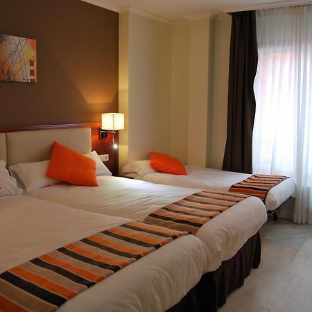 Hotel Anunciada Baiona Extérieur photo
