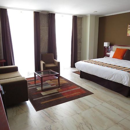 Hotel Anunciada Baiona Extérieur photo