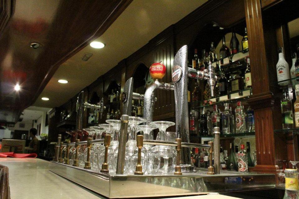 Hotel Anunciada Baiona Extérieur photo