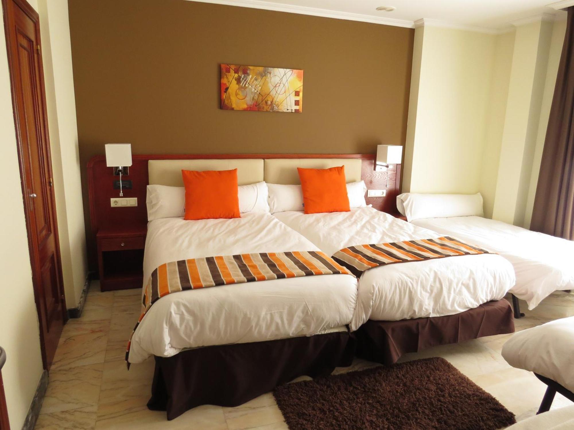 Hotel Anunciada Baiona Extérieur photo