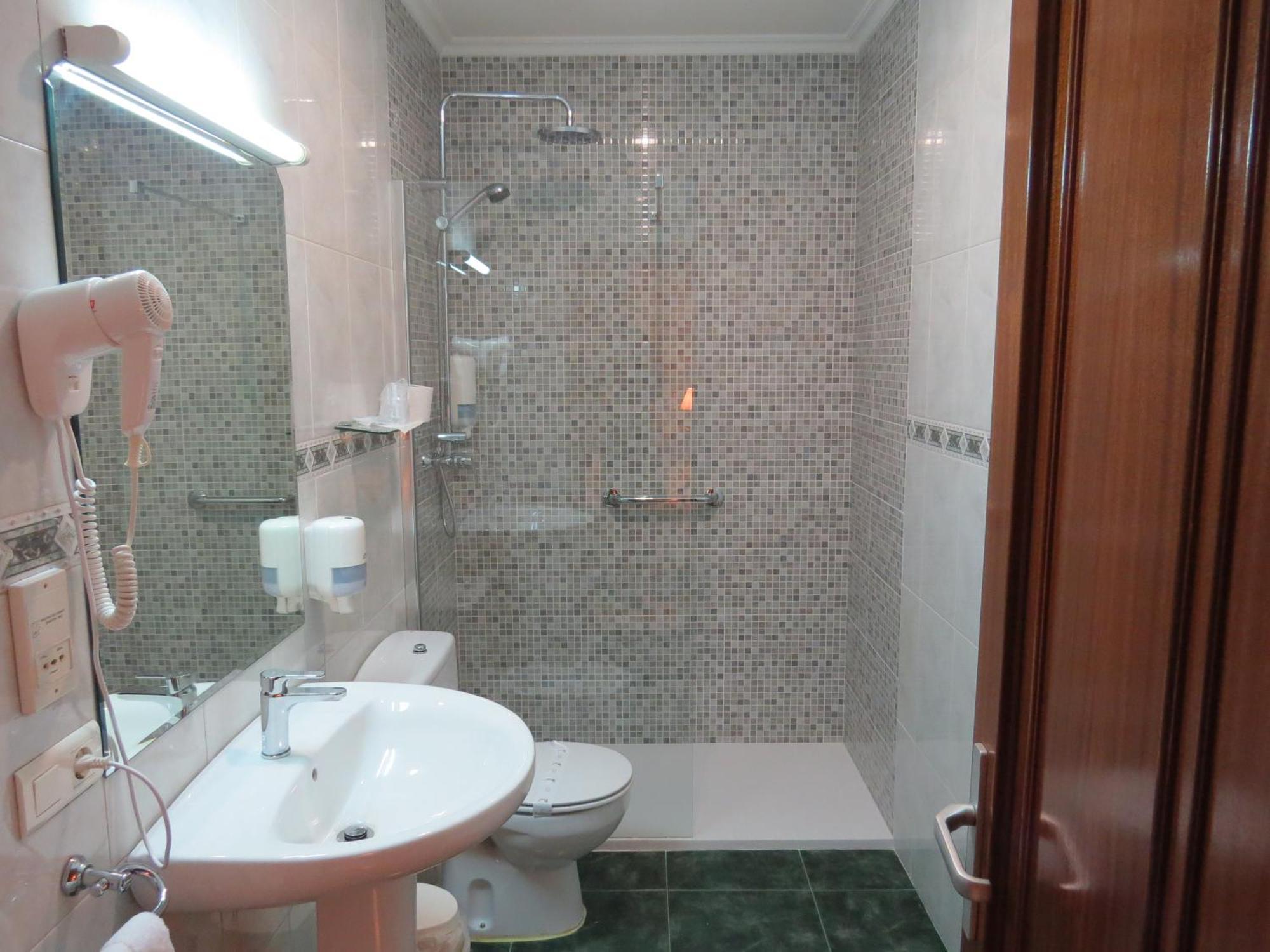 Hotel Anunciada Baiona Extérieur photo
