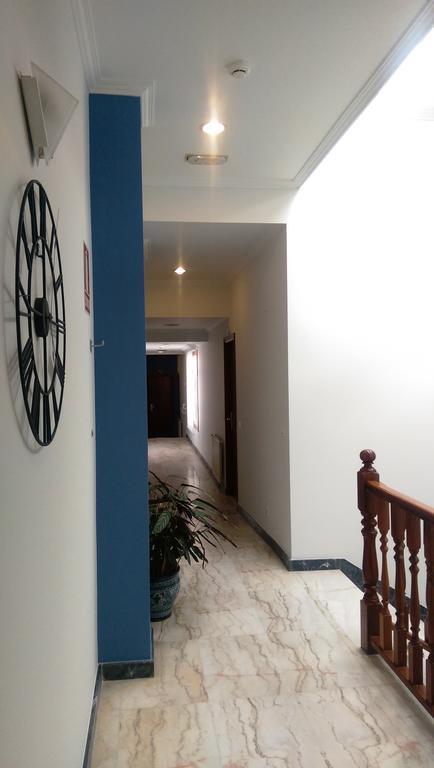 Hotel Anunciada Baiona Extérieur photo