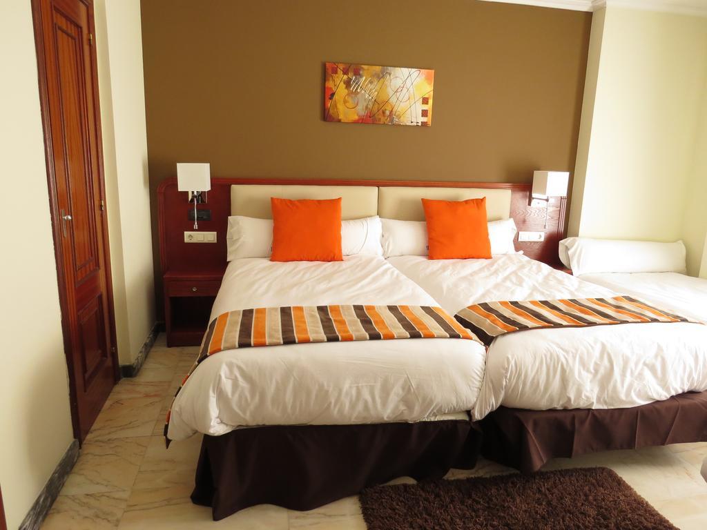 Hotel Anunciada Baiona Extérieur photo