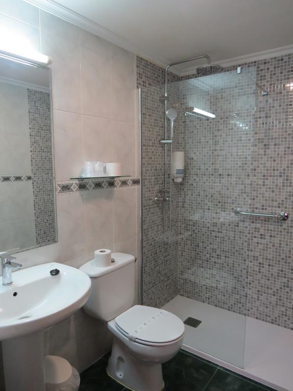 Hotel Anunciada Baiona Extérieur photo